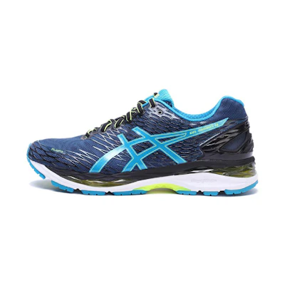ASICS GEL-Nimbus 18 Low 'Purple Blue'