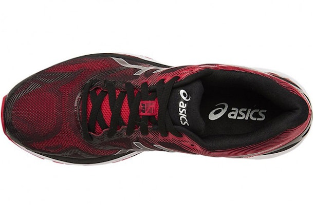 ASICS Gel-Nimbus 19 'Black Red' T700N-9023 Lookbook ASICS Gel-Nimbus 19 'Black Red' T700N-9023