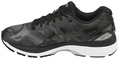ASICS Gel-Nimbus19 (4E) 'Black Silver' T702N-9099 ASICS Gel-Nimbus19 (4E) 'Black Silver' T702N-9099