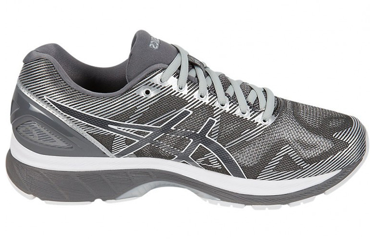 Order 亞瑟士Gel Nimbus 19 '碳灰' T700N-9701