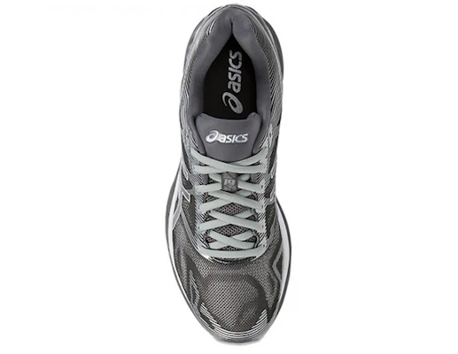 亞瑟士Gel Nimbus 19 '碳灰' T700N-9701 Lookbook 亞瑟士Gel Nimbus 19 '碳灰' T700N-9701