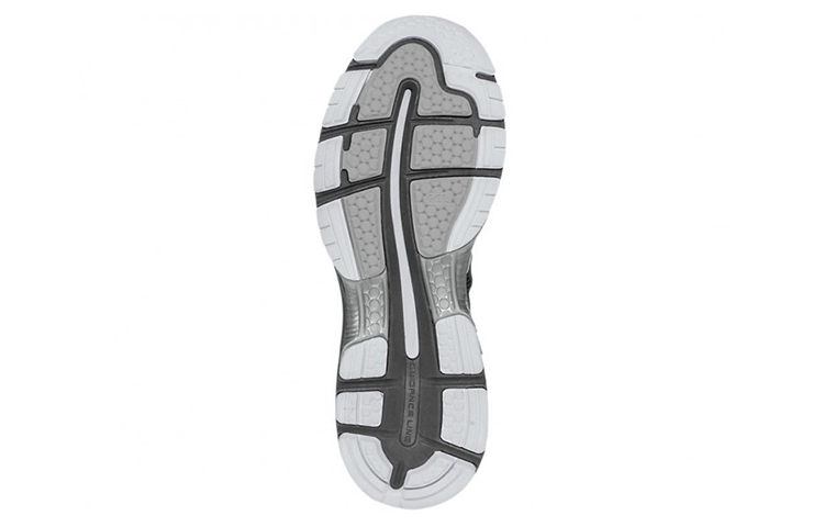 Shop 亞瑟士Gel Nimbus 19 '碳灰' T700N-9701