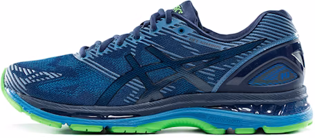 ASICS Gel Nimbus 19 'Deep Blue' T7C3N-4943 ASICS Gel Nimbus 19 'Deep Blue' T7C3N-4943