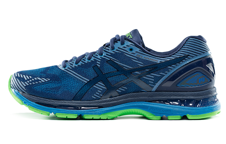 ASICS Gel Nimbus 19 'Deep Blue' T7C3N-4943