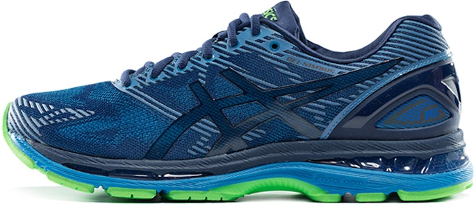 아식스 젤 님버스 19 '딥블루' (Asikseu Jel Nimbeoseu 19 'Dipbeullu') T7C3N-4943 Buy 아식스 젤 님버스 19 '딥블루' (Asikseu Jel Nimbeoseu 19 'Dipbeullu') T7C3N-4943