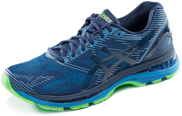 ASICS Gel Nimbus 19 'Deep Blue' T7C3N-4943 Order ASICS Gel Nimbus 19 'Deep Blue' T7C3N-4943