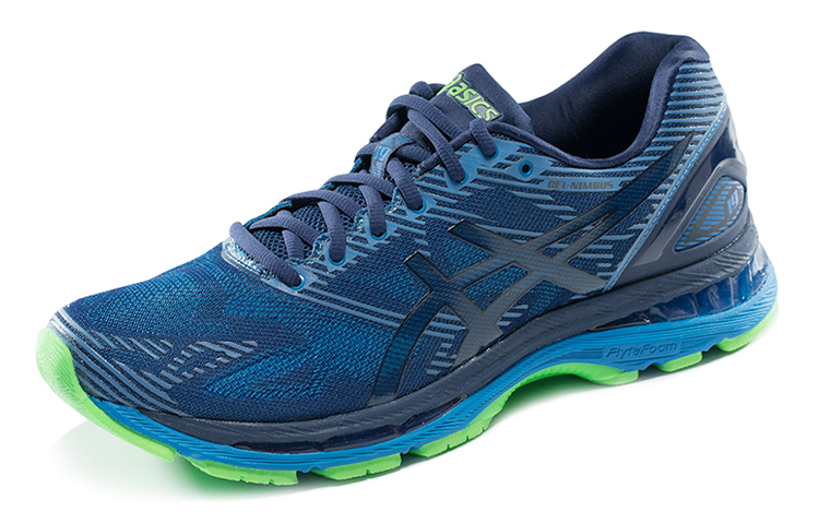 Order ASICS Gel Nimbus 19 'Biru Gelap' T7C3N-4943