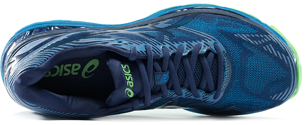 ASICS Gel Nimbus 19 'Deep Blue' T7C3N-4943 Lookbook ASICS Gel Nimbus 19 'Deep Blue' T7C3N-4943