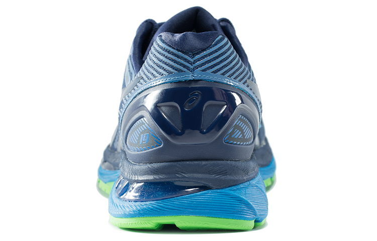 Shop ASICS Gel Nimbus 19 'Deep Blue' T7C3N-4943