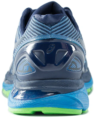ASICS Gel Nimbus 19 'Deep Blue' T7C3N-4943 Shop ASICS Gel Nimbus 19 'Deep Blue' T7C3N-4943