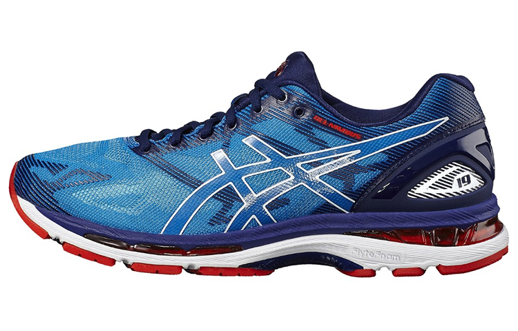ASICS Gel Nimbus 19 'Diva Blue' T700N-4301