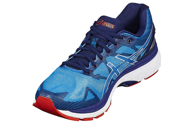 Lookbook ASICS Gel Nimbus 19 'Diva 藍' T700N-4301