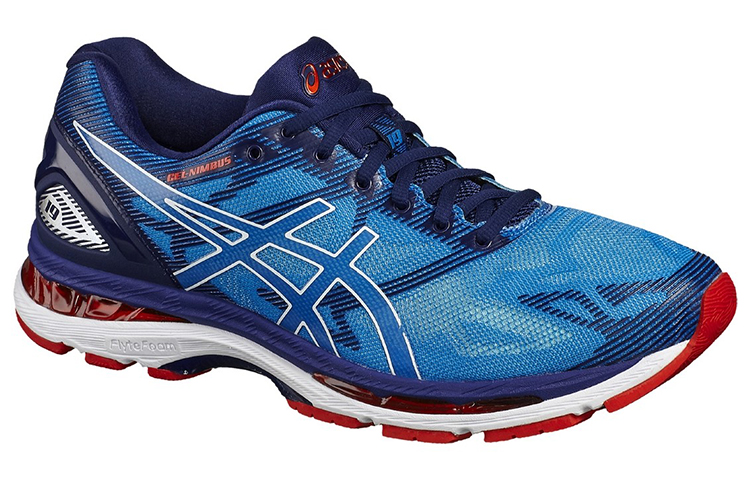 Shop ASICS Gel Nimbus 19 'Diva 藍' T700N-4301