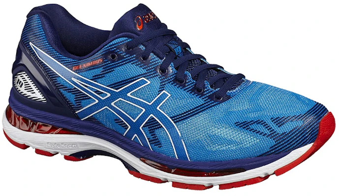 ASICS Gel Nimbus 19 'Diva 藍' T700N-4301 Shop ASICS Gel Nimbus 19 'Diva 藍' T700N-4301