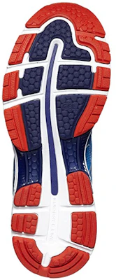 ASICS Gel Nimbus 19 'Diva 藍' T700N-4301 Details for ASICS Gel Nimbus 19 'Diva 藍' T700N-4301