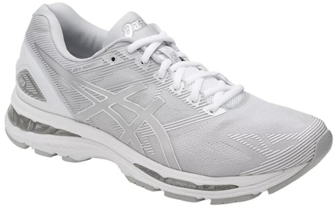 ASICS Gel Nimbus 19 '冰川灰'跑鞋 T700N-9693 Lookbook ASICS Gel Nimbus 19 '冰川灰'跑鞋 T700N-9693