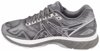 ASICS Gel-Nimbus19 (4E) 'Grey Silver' T702N-9701 ASICS Gel-Nimbus19 (4E) 'Grey Silver' T702N-9701