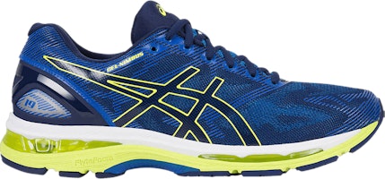 ASICS Gel Nimbus 19 'Indigo Blue' T700N-4907 ASICS Gel Nimbus 19 'Indigo Blue' T700N-4907