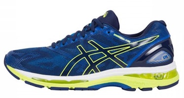ASICS Gel Nimbus 19 'Indigo Blue' T700N-4907 ASICS Gel Nimbus 19 'Indigo Blue' T700N-4907