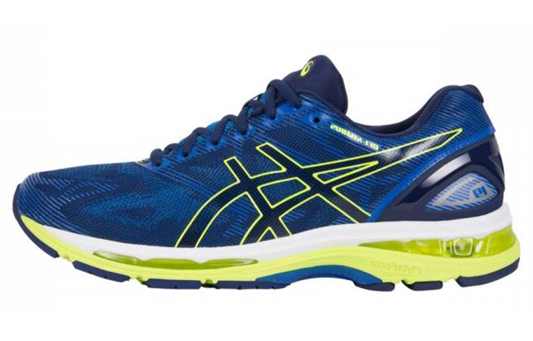ASICS Gel Nimbus 19 'Indigo Blue' T700N-4907