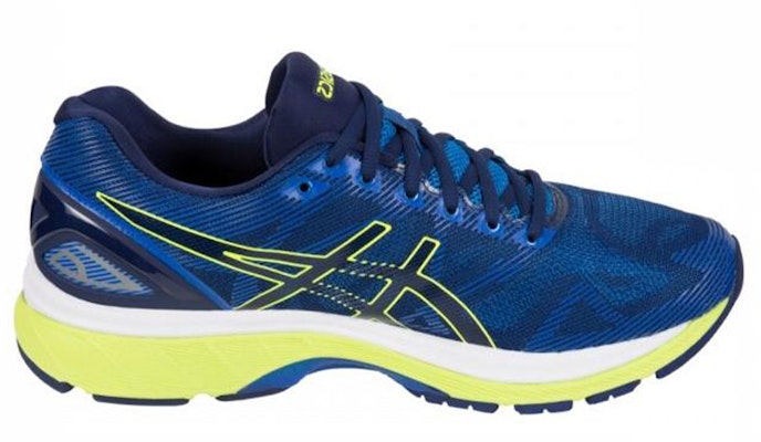 ASICS Gel Nimbus 19 'Biru Nila' T700N-4907 Order ASICS Gel Nimbus 19 'Biru Nila' T700N-4907