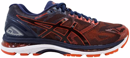 ASICS Gel Nimbus 19 'Peacoat Red Clay' T700N-5806 ASICS Gel Nimbus 19 'Peacoat Red Clay' T700N-5806