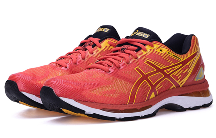 Shop 亞瑟士Gel Nimbus 19 '紅土' T700N-0604