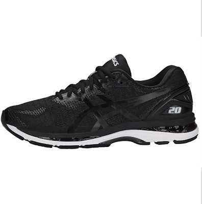 ASICS Gel Nimbus 20 'Black' T800N-9001 Buy ASICS Gel Nimbus 20 'Black' T800N-9001