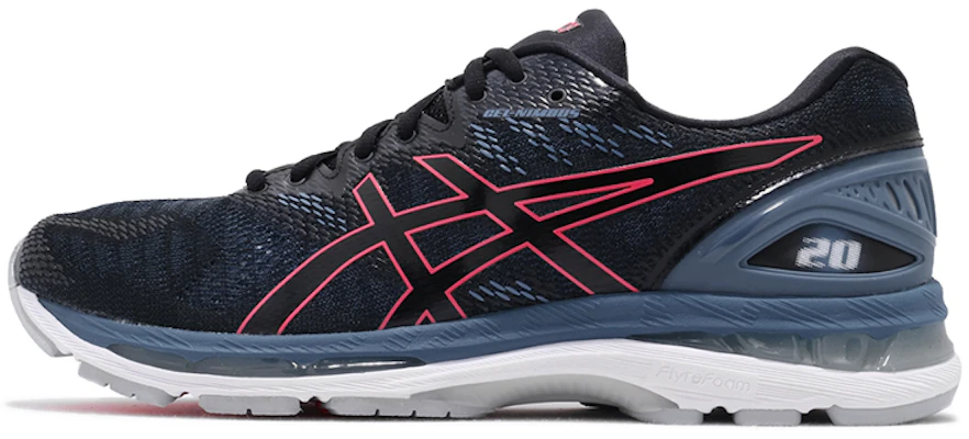 ASICS Gel Nimbus 20 'Negro Azur' T800N-003 Buy ASICS Gel Nimbus 20 'Negro Azur' T800N-003