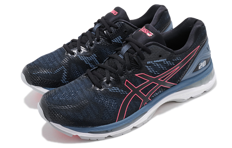 Lookbook ASICS Gel Nimbus 20 'Negro Azur' T800N-003