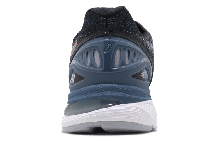 Shop ASICS Gel Nimbus 20 'Negro Azur' T800N-003