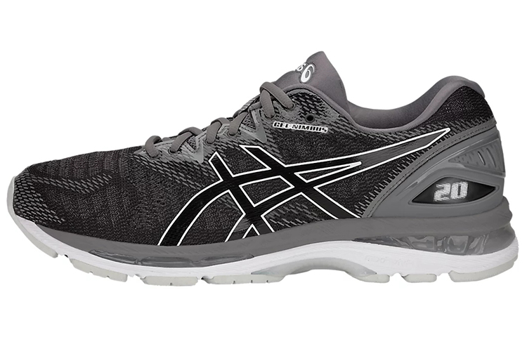 Buy ASICS Gel Nimbus 20 ''Zwart Carbon'' T800N-001