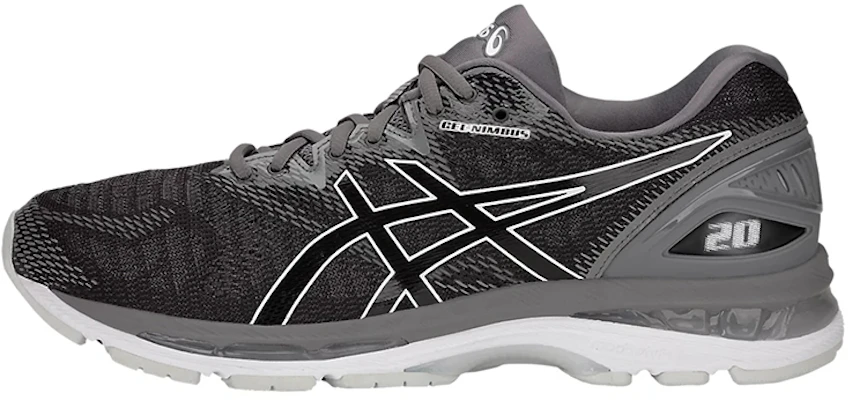 ASICS Gel Nimbus 20 ''Zwart Carbon'' T800N-001 Buy ASICS Gel Nimbus 20 ''Zwart Carbon'' T800N-001