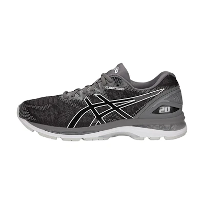 ASICS Gel Nimbus 20 'Black Carbon'