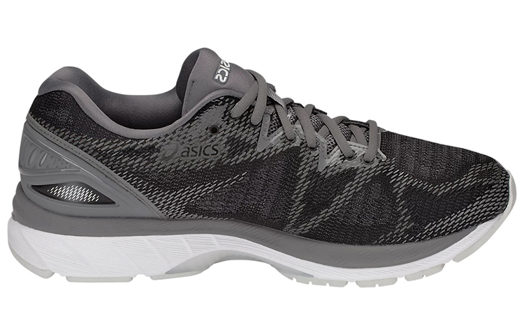 Order ASICS Gel Nimbus 20 ''Zwart Carbon'' T800N-001