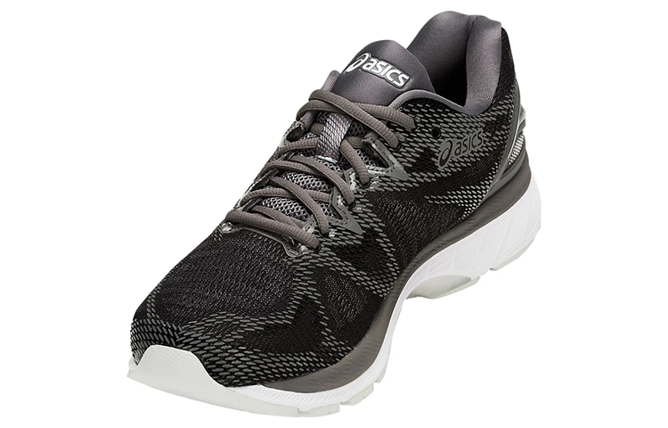 Lookbook ASICS Gel Nimbus 20 ''Zwart Carbon'' T800N-001