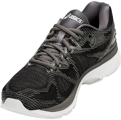 ASICS Gel Nimbus 20 ''Zwart Carbon'' T800N-001 Lookbook ASICS Gel Nimbus 20 ''Zwart Carbon'' T800N-001