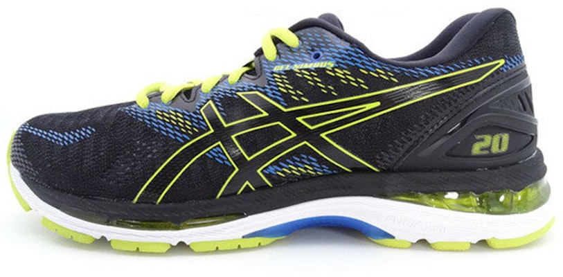 ASICS GEL-Nimbus 20 'Black Grass Green' T800N-9089 Buy ASICS GEL-Nimbus 20 'Black Grass Green' T800N-9089