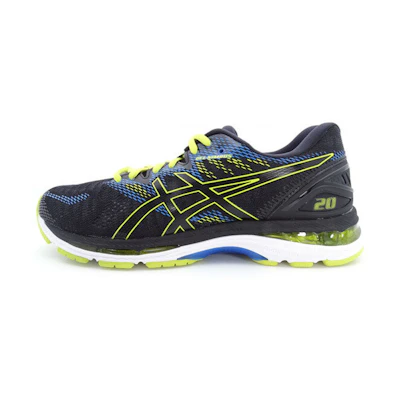 ASICS GEL-Nimbus 20 'Black Grass Green'
