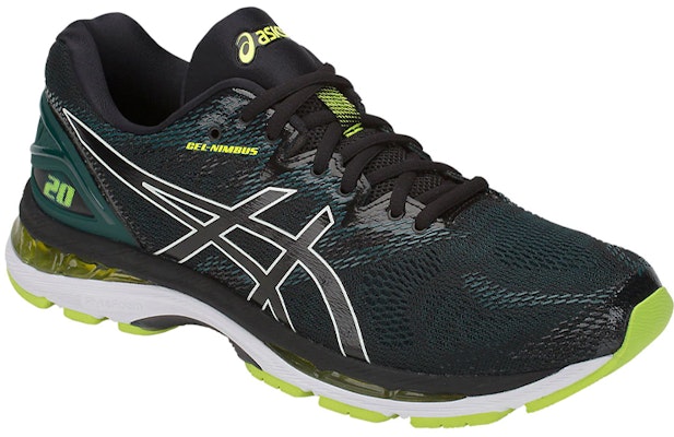 ASICS Gel-Nimbus 20 Zapatillas Running T800N-004 Lookbook ASICS Gel-Nimbus 20 Zapatillas Running T800N-004