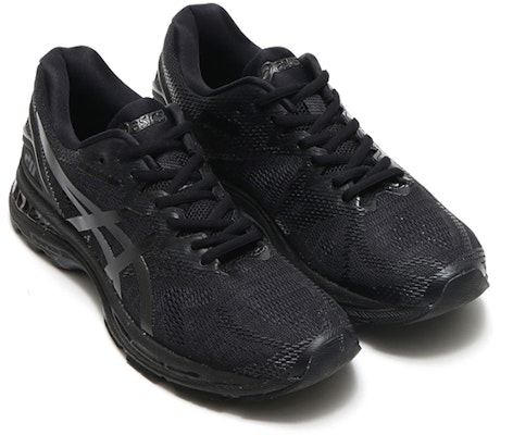 亚瑟士 GEL-Nimbus 20 '黑色' TJG975-9090 Lookbook 亚瑟士 GEL-Nimbus 20 '黑色' TJG975-9090