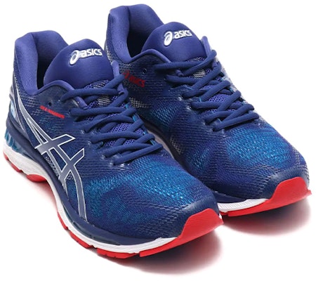 ASICS GEL-Nimbus 20 'Blue' TJG975-400 Lookbook ASICS GEL-Nimbus 20 'Blue' TJG975-400