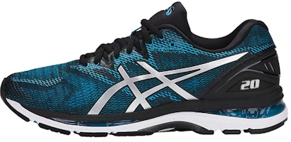 ASICS GEL-Nimbus 20 'Blue Black' T800N-4101 ASICS GEL-Nimbus 20 'Blue Black' T800N-4101