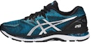 Buy 아식스 젤-님버스 20 블루블랙 T800N-4101