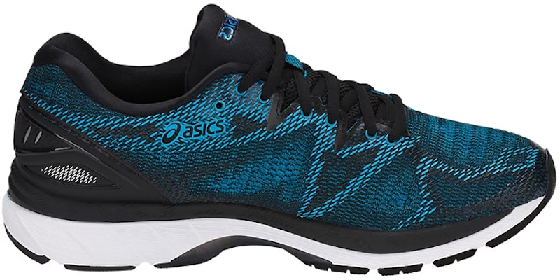 Asics GEL-Nimbus 20 舒適 運動 耐磨透氣 低筒 跑步鞋 男款 藍黑色 Order Asics GEL-Nimbus 20 舒適 運動 耐磨透氣 低筒 跑步鞋 男款 藍黑色