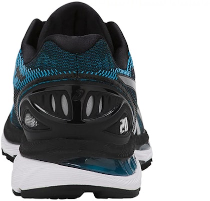 Asics GEL-Nimbus 20 舒適 運動 耐磨透氣 低筒 跑步鞋 男款 藍黑色 Purchase Asics GEL-Nimbus 20 舒適 運動 耐磨透氣 低筒 跑步鞋 男款 藍黑色