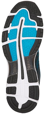 Asics GEL-Nimbus 20 舒適 運動 耐磨透氣 低筒 跑步鞋 男款 藍黑色 Details for Asics GEL-Nimbus 20 舒適 運動 耐磨透氣 低筒 跑步鞋 男款 藍黑色
