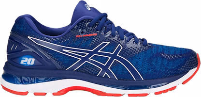 ASICS Gel Nimbus 20 'Blue Print' T800N-400 ASICS Gel Nimbus 20 'Blue Print' T800N-400