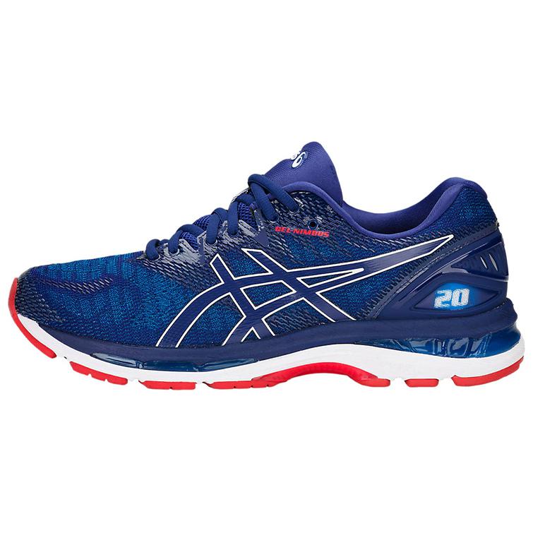 Buy ASICS Gel Nimbus 20 'Cetakan Biru' T800N-400