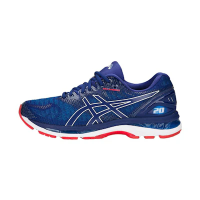 ASICS Gel Nimbus 20 'Blue Print'